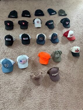 Tractor Supply hats